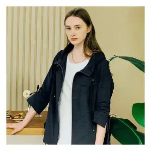 [마르조][1종]써커트렌치 후드점퍼 1081281