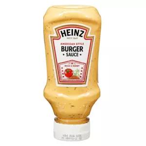 하인즈 버거소스 230g