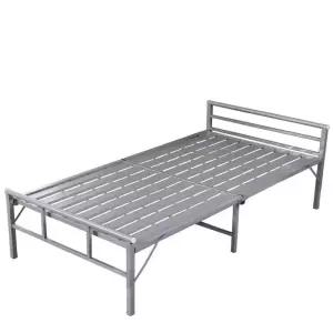철제 침대프레임 매트리스깔판 기숙사 고시원 싱글