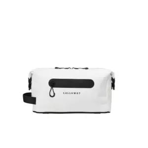 M 골프파우치 PQC CMAB25X101_WH [남성] 경량 1-WAY 파우치