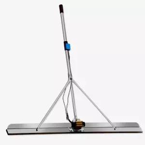 콘크리트 평탄화 밀대 레이크 스크레이퍼 다짐 롤러 다짐기