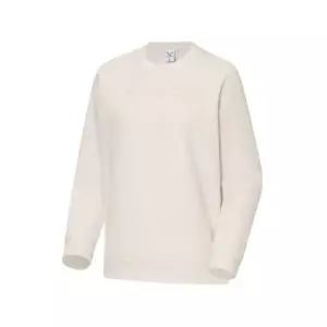 [다이나핏]SNOWY 스노위 여성 플리스 맨투맨_Vanilla YWW25256W4 722572