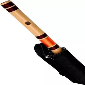 폭스잇 뮤지컬 대나무 플루트 반수리 C 내추럴 오른손잡이 미들(19인치) 캐리백 포함