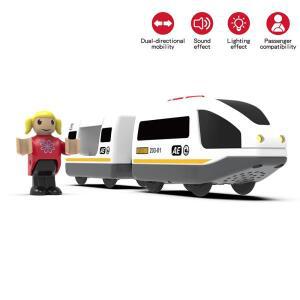 프라모델 전용 금속 광택제아이 자기 나무 트랙 슬롯 두 개의 철도 장난감 Biro