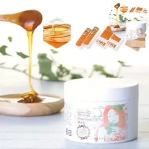 남성제모크림 베이비 왁스 브라질리언 슈가 셀프 왁싱 털 제모 크림