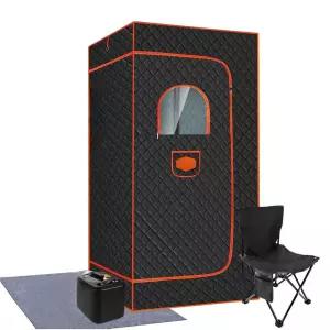 사우나 박스 전신 싸우나 캐빈 스팀 욕실 반신욕기 찜질