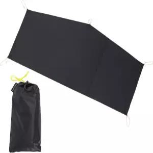 랜산 초경량 텐트 1인용 또는 2인용 캠핑 트레킹 카약 등산 하이킹용 3계절 배낭여행