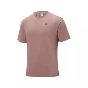 [다이나핏]DIAGONAL 다이애그널 남성 반팔티_Greyish Pink YMU25204P4 722504