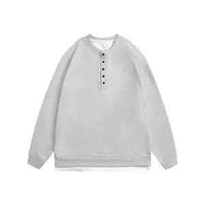 투피스 빅사이즈 남성패션 가을옷 맨투맨 가짜 DL3