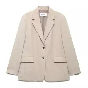 [롯데백화점]나이스클랍 백 슬릿 싱글 자켓 N254MWJ917C