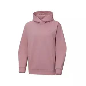 [다이나핏]GROUND 그라운드 남녀공용 후디_Greyish Pink YUU25275P4 722285