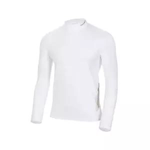 [다이나핏]어센틱 하이넥 긴팔티_White 4UU24298W2 722154