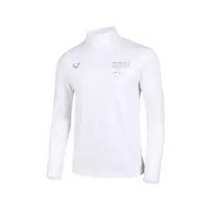 [다이나핏]SPONSOR 스폰서 하이넥 긴팔티_White YMW24234W2 722002