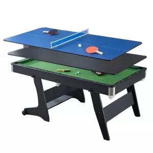 접이식 포켓볼다이 탁구대 미니 휴게실 간이 탁구 펜션 겸용