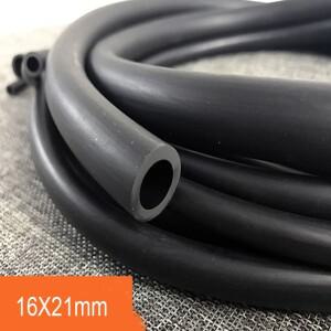 Buna-N 고무 튜브 내유성 NBR 호스 니트릴 뷰타다이엔  파이프 16x21mm id