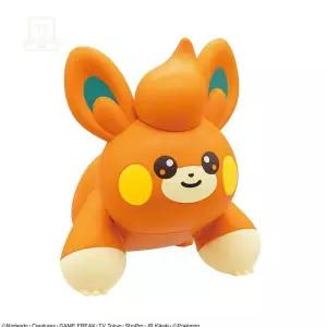 스토어-지유 포켓몬 포켓프라 퀵 빠모 조립모형 초등학생장난감