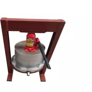 유압 착즙기 쥬서기 과일 업소용 과즙 생강 포도즙 꿀