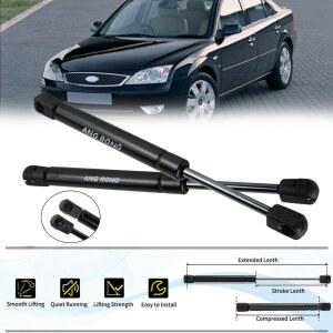 2x 전면 보닛 후드 가스 스트럿 지원 1117690 포드 Mondeo MK3 2000-07 660N