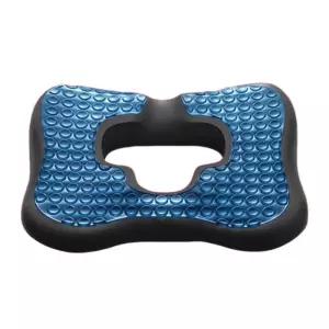 꼬리뼈 방석 욕창방지 보조기 에어쿠션 체압분산 압박방지 의료용 매트