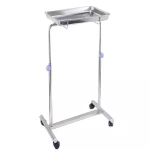 이동식 의료카트 병원용 스테인레스 트롤리 드레싱 운반 웨건 다용도