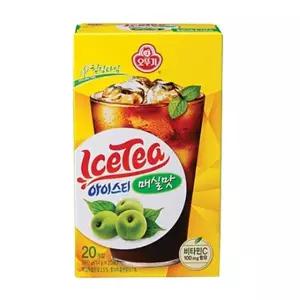 오뚜기)힐링타임 아이스티 매실 20T