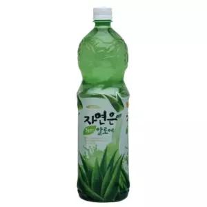웅진)자연은알로에 1.5L-박스(12개입)
