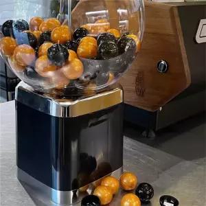 뽑기기계 캡슐 문방구 보드게임 상품 추첨기 레트로