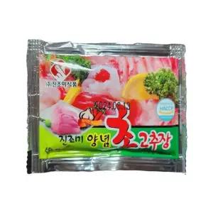 진조미 초고추장40Gx150개입