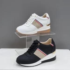 [탠디]여성 6cm 키높이 스니커즈 X22016qv_JJ