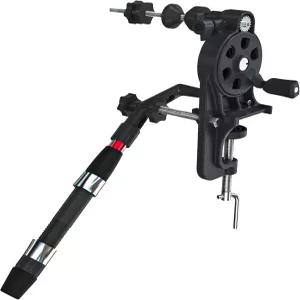 낚싯줄 스풀러 와인더 머신 - 5 1 기어비 고속 권선 양방향 기능 설계 스피닝/캐스팅/스핀캐스트/트롤 릴과