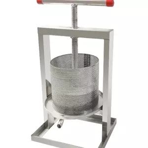 꿀 유압스텐 추출 과즙기 육수 프레스 한약 양봉 펌프