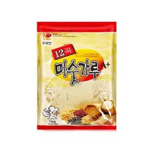 뚜레반 12곡 미숫가루 1Kg X 6개