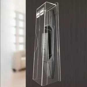 현관 번호키레인커버 디지털 덮개 방수 초인종 스마트 전자 보호