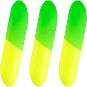 알원더 100팩 낚시 플로트 밥버스 원통형 폼 폼파노 스넬 리그 서피스 플라이 트롤링 피쉬 파인더 하단