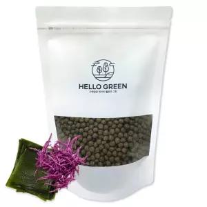헬로우그린 함초다시마환 350g(팩) 삽주뿌리 바질시드