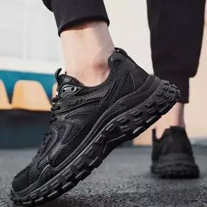 남성 VAE964S4 어글리 스타일 매쉬 키높이 효과 패션 운동화