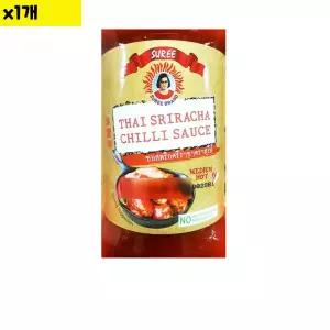 식자재 도매 스리라차 칠리소스 수리 295ml 1개