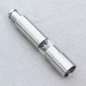 후추 통 조미료 유리 양념 소금 세트 사용하는 병 눌러서 그란인더 [f80F658]