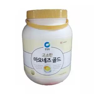고소한마요네즈(대상 3.2Kg)X4개