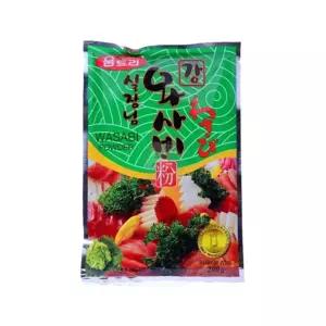 움트리 강 와사비분 200g 고추냉이 겨자 와사비가루