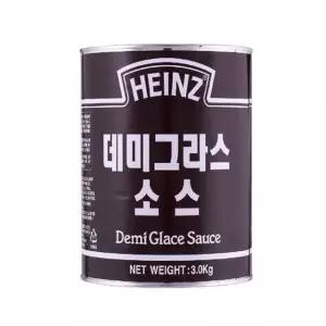 데미그라스소스(하인즈 3kg)