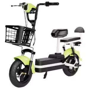 출퇴근 2인용 전기 등하원 2인용전기자전거 자전거 자토바이