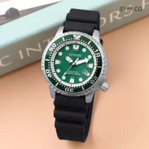 BN0158-18X 프로마스터 해양 다이버 마린 에코드라이브 남자 우레탄 시계 d