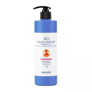 메르필 AC+매직바디워시 베이비코튼향 500g