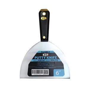 벽지제거 탄성날 스테인레스 15cm 스크래퍼 헤라 도색 틈새 바닥청소 도장공 유리창칼
