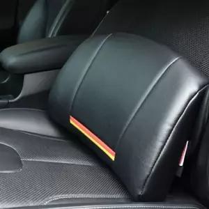 살림모아 차량용 등 쿠션 2줄 자동차 등받이 허리 쿠션