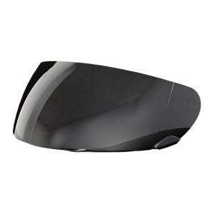 ZQIYDYP 예선 DLX Mips 헬멧 바이저, UV 보호 오토바이 페이스 쉴드 벨 /Qualifier /Star /Vortex /RS-1 /RS-2 /Revolver(딥 블랙)