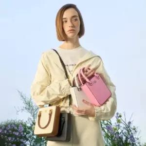 [백화점 정품] 랩 [랩 LAP]아델라 핸들 미니 크로스백AP7AB208