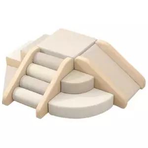 정글짐 미끄럼틀 실내 가정용 쿠션 놀이 매트 실내정글짐