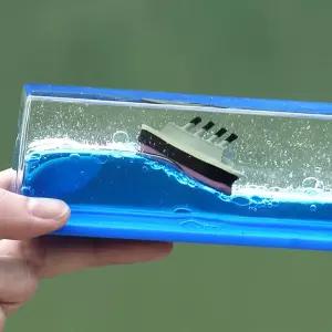 살림모아 절대 뒤집어지지 않는 무적의 타이타닉 테이프 증정